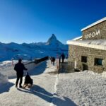 basel gornergrat railway matterhorn glacier paradise tour Basel: Gornergrat Railway & Matterhorn Glacier Paradise Tour