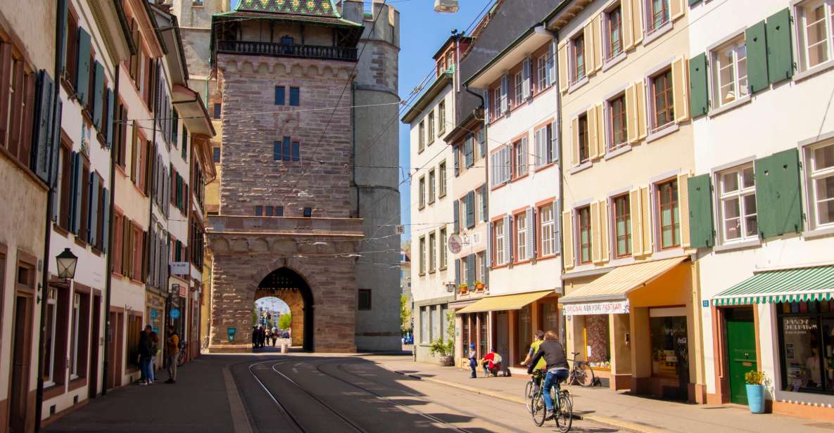 Basel: Private Exclusive Architecture Tour With Local Expert - Key Points