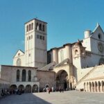 basilica of st francis of assisi tour with official guide Basilica of St. Francis of Assisi. Tour With Official Guide