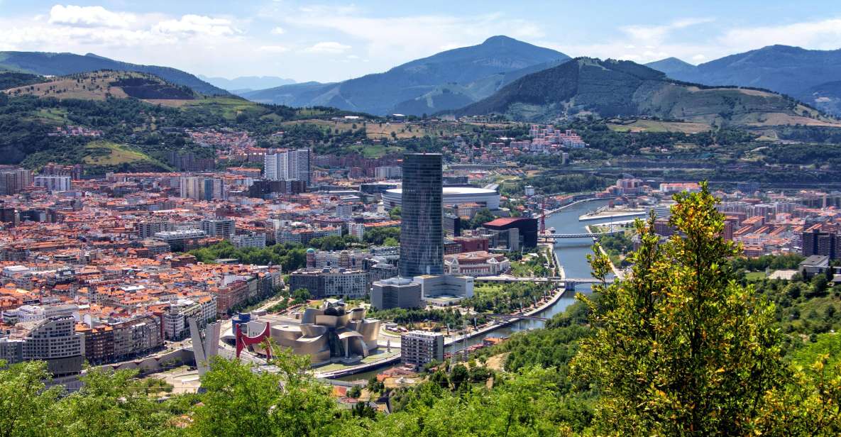 Basque Country 7-Day Guided Tour From Bilbao - Key Points