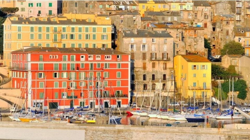 Bastia : Must-See Attractions Private Tour