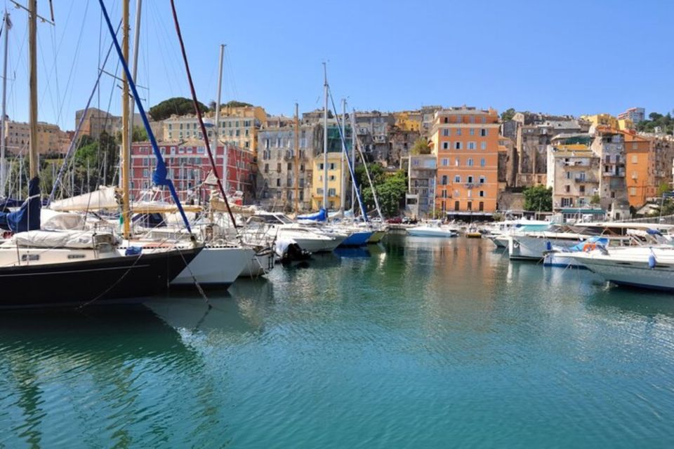 Bastia: Private Custom Tour With a Local Guide - Key Points