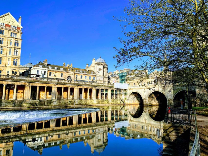 Bath: 2 Hour Private City Walking Tour