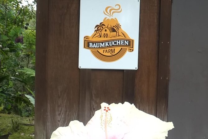 Baumkuchen Farm Tour - Key Points