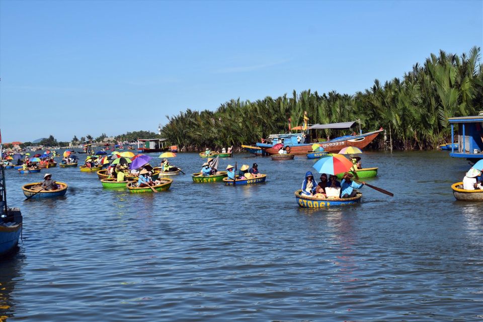 Bay Mau Coconut Forest - Hoi An - Key Points