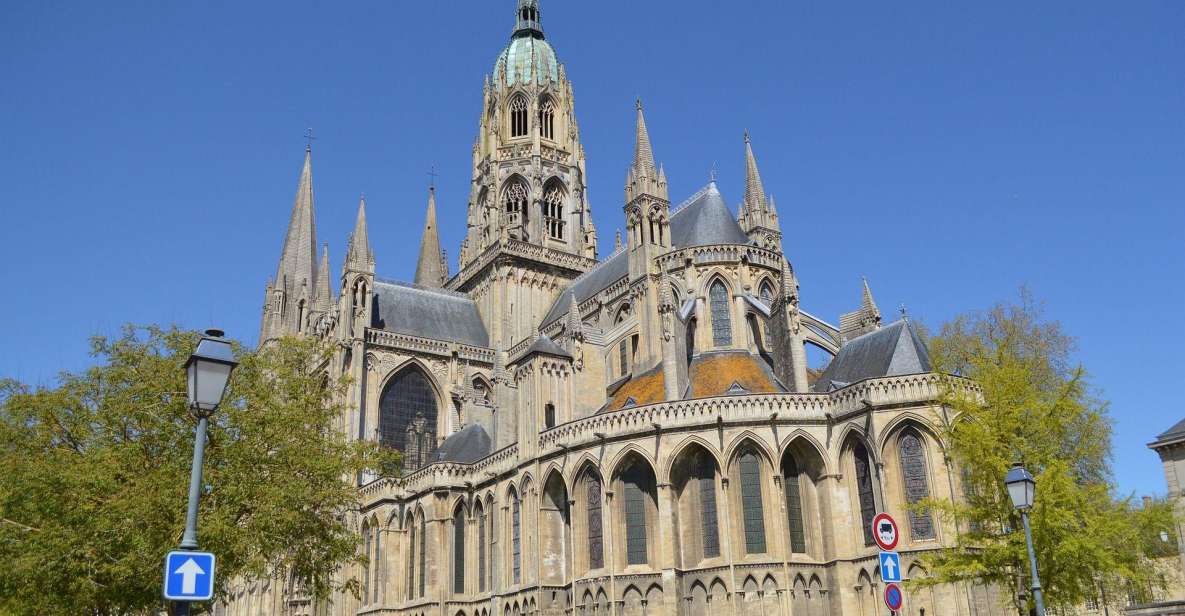Bayeux: Private Guided Walking Tour - Key Points