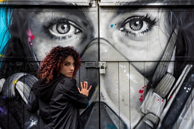 Be Part of My Street Photography Art in Shoreditch - Key Points