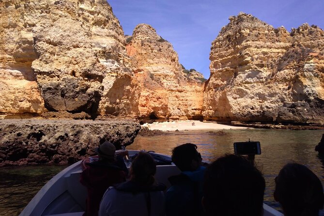 Beautiful Coastal Drive to the Ponta Da Piedade Caves in Lagos - Scenic Route Overview