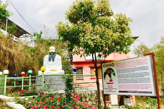 beautiful meditation garden osho upaban garden village tour from pokhara nepal Beautiful Meditation Garden (Osho Upaban Garden Village) Tour From Pokhara Nepal