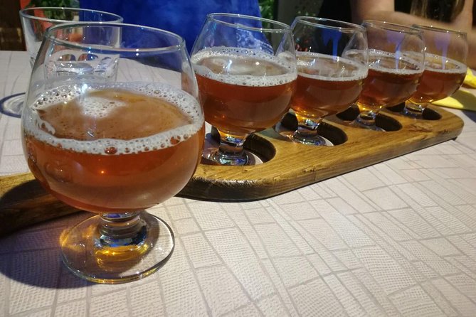 Beer Tasting Split - Visit to the Local Brewery - Key Points