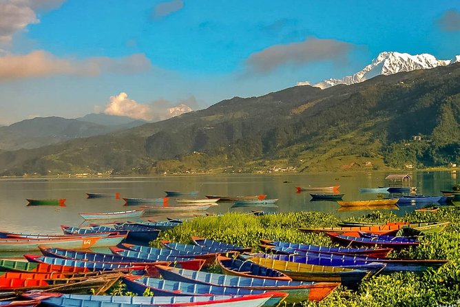 Begnas Lake Visit With Boating From Pokhara - Key Points
