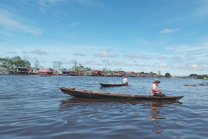 Belen Market & Floating City 2-3 Hour Private Tour - Key Points