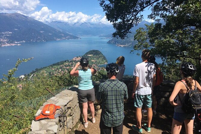 Bellagio Countryside E-Bike Tour With Picnic Lunch  - Lake Como - Key Points