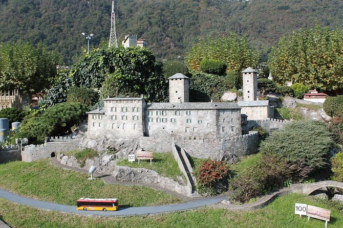 Bellinzona Private Walking Tour With Professional Guide - Key Points