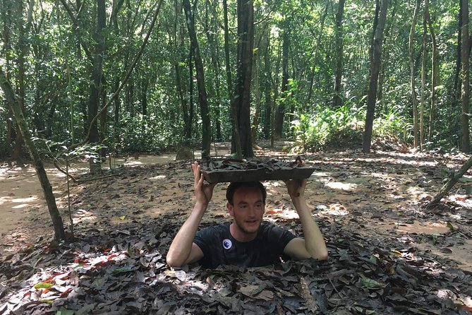 Ben Duoc: The Ultimate Cu Chi Tunnel Tour - Key Points