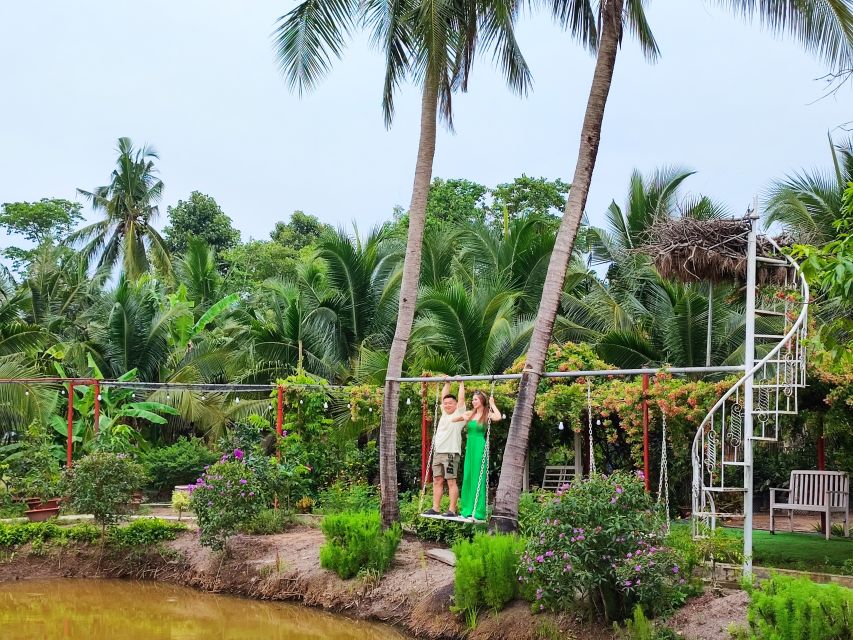 Ben Tre - Coconut Kingdom Full Day Trip - Key Points