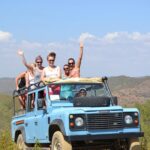 benagil secrets jeep and boat tour with wine tasting Benagil Secrets: Jeep and Boat Tour With Wine Tasting