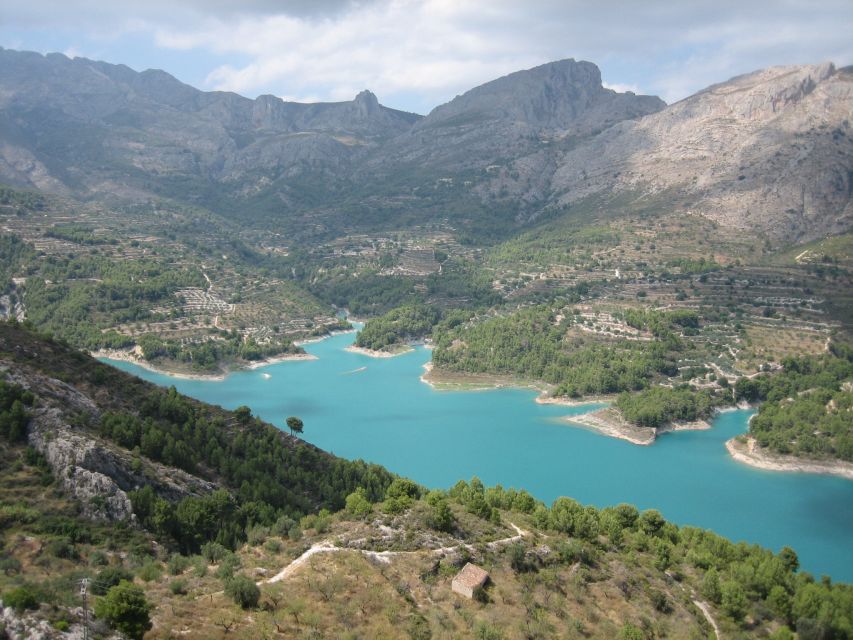 Benidorm: 4-Hour Private City and Guadalest Tour - Key Points