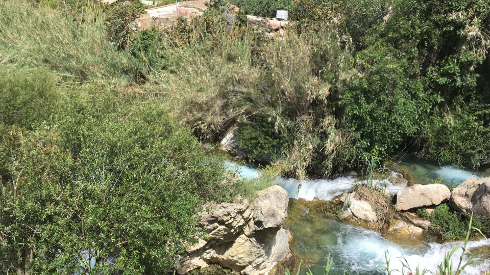 Benidorm: Jungle or Algar Waterfalls Quad Tour - Key Points