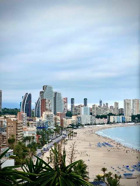 Benidorm: Private Guided Tour With Hotel Transfers - Key Points