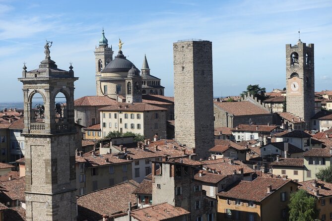 Bergamo Private Guided Tour, From Milan - Key Points