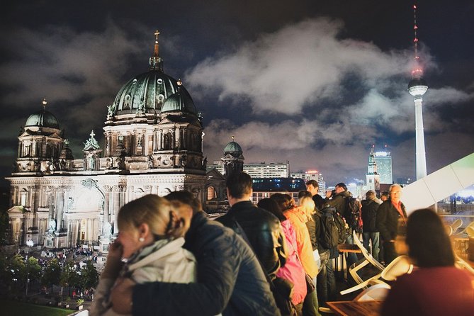 Berlin by Night Private Tour - All Must-See Sites Magically Lit Up at Night - Tour Highlights