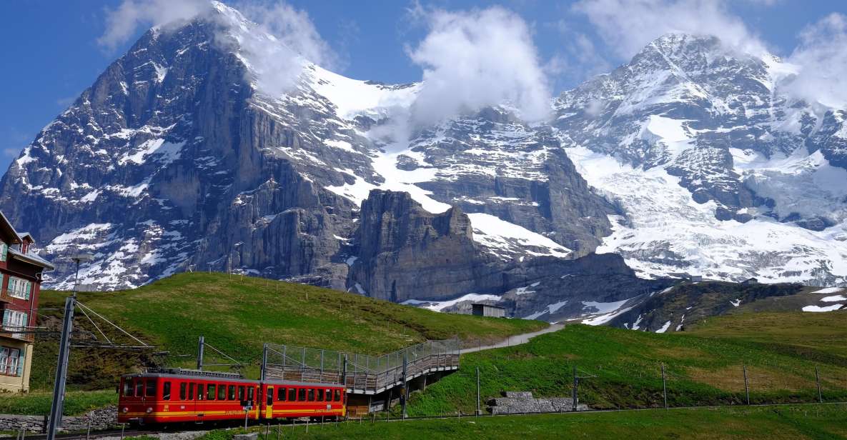 Bern: Jungfraujoch and Interlaken Region Private Day Trip - Key Points
