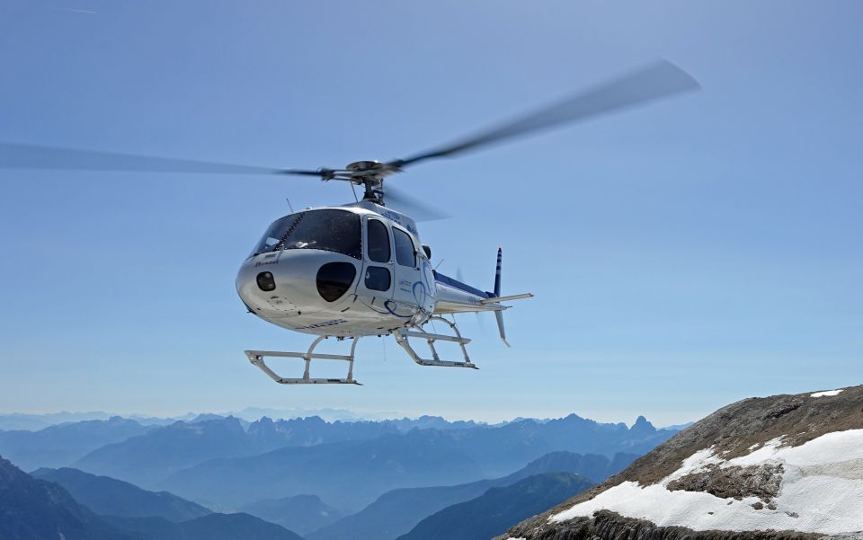 bern private stockhorn mountain helicopter flight Bern: Private Stockhorn Mountain Helicopter Flight