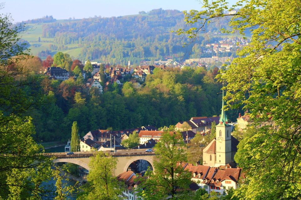 Bern: Self-Guided Audio Tour - Key Points