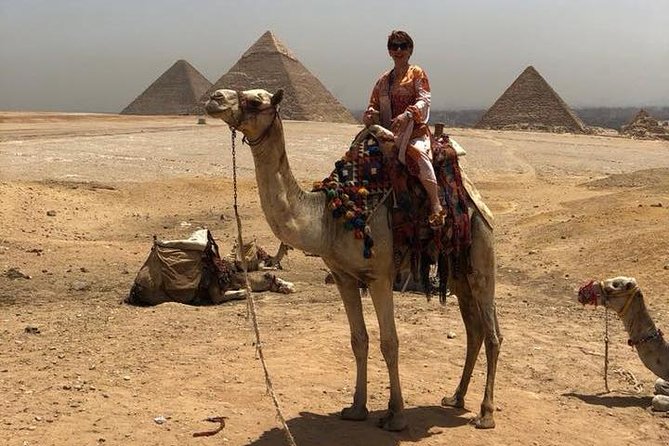 Best Deal to Pyramids of Giza and Sphinx - Tour Highlights