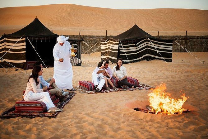 Best Dubai Desert Safari-Dune Bashing & Camel Riding With BBQ & Belly Dance Show - Key Points