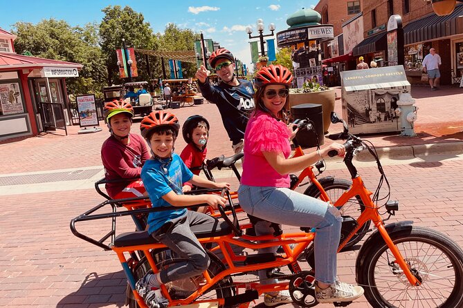 Best Family Small-Group E-Bike Guided Tour in Boulder, Colorado - Key Points