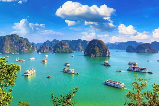 Best Love - Full Day Boat Tour to Lan Ha Bay and Ha Long Bay - Itinerary Highlights