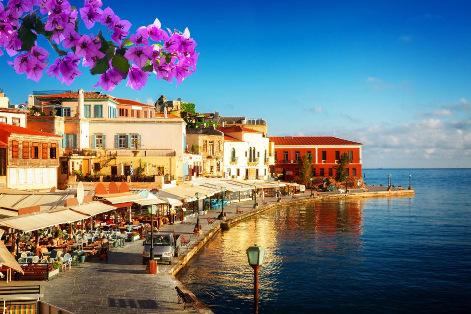 Best of Chania Sights & Lake Kournas Full Day Private Tour - Tour Details