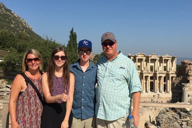 Best of Ephesus and Shopping Tour for Cruisers / Kusadasi Tours - Key Points