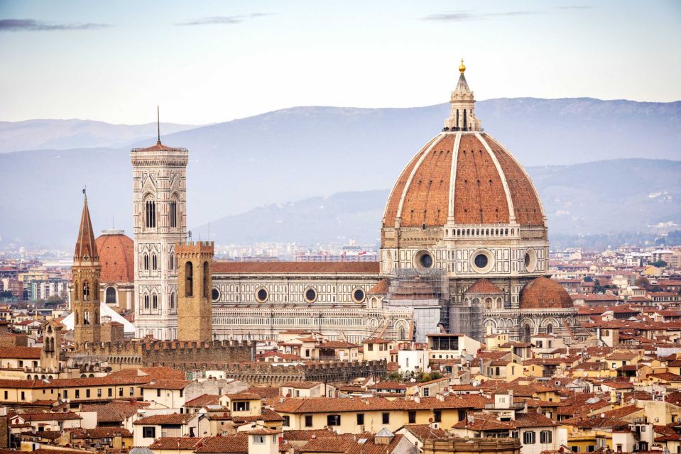 Best of Florence in 1-Day Private Guided Tour With Transport - Key Points