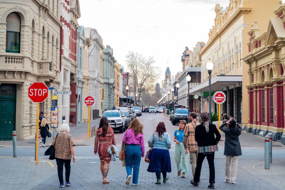 Best Of Fremantle Walking Tour: History, Art and Culture - Key Points