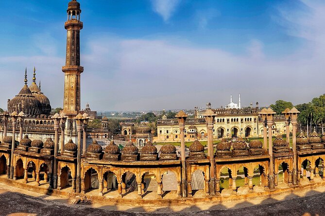 Best of Lucknow (Guided Halfday Sightseeing Tour by Car) - Key Points