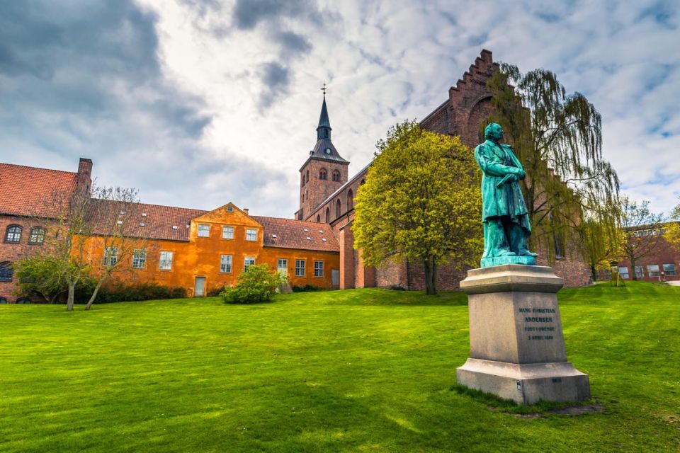 Best of Odense Day Trip From Copenhagen by Car or Train - Key Points
