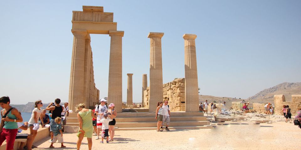 Best of Rhodes and Lindos Private Tour - Max 4 People - Tour Details