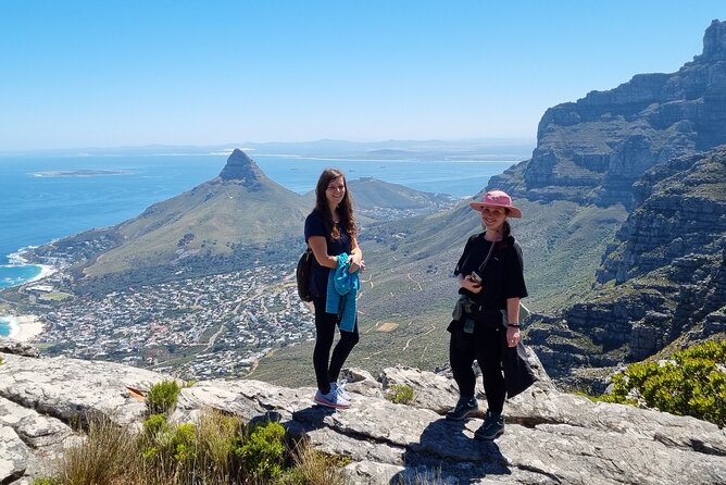 BEST of Table Mountain! Exhilarating Full-day Guided Hike