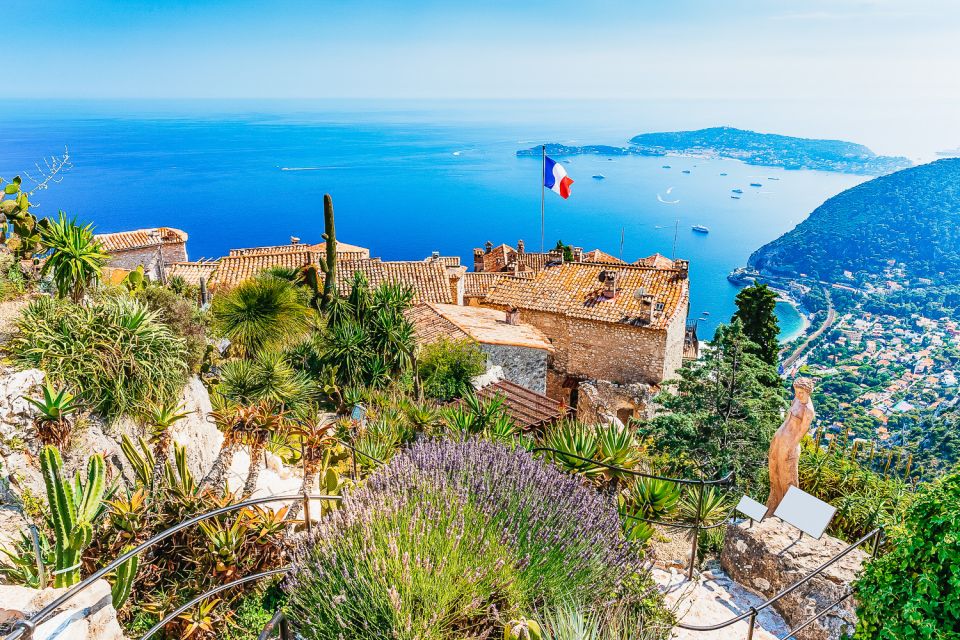 Best of the French Riviera From Nice - Key Points