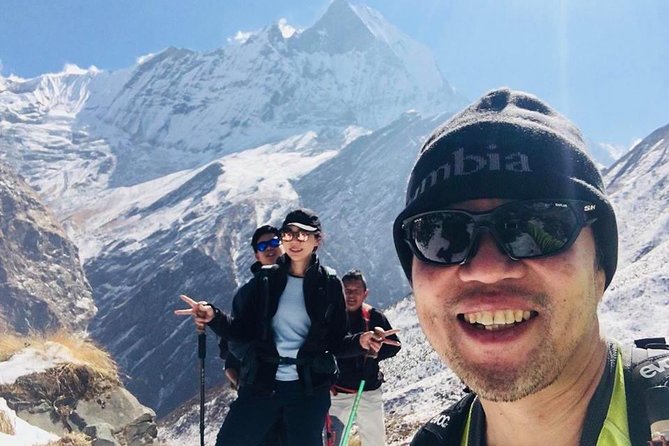 Best Short Mardi Himal Trek From Pokhara - 5 Days - Key Points