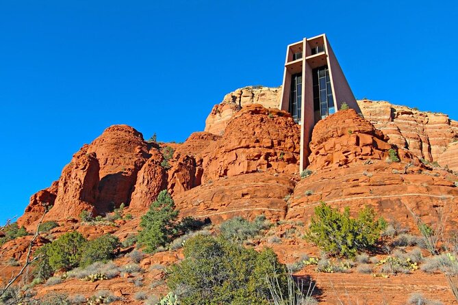 Best Sightseeing Tour in Sedona Vortex and the CITY VIP - Key Points