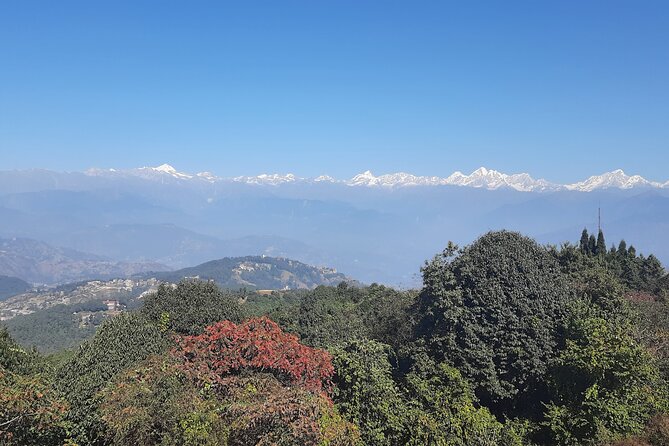 Bhaktapur Durbar Squar and Nagarkot Day Tour From Kathmandu - Key Points