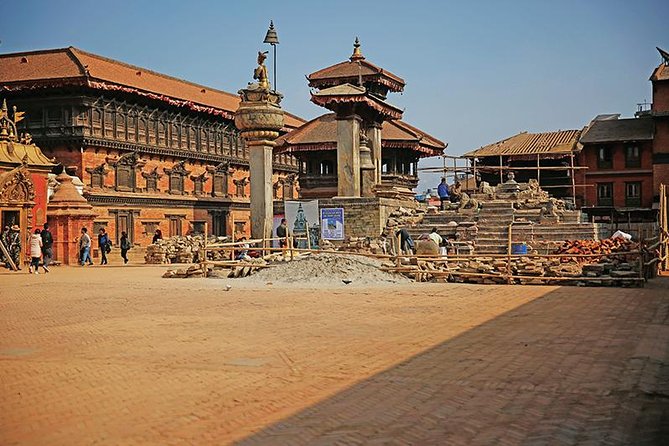 Bhaktapur Sightseeing With Nagarkot - Itinerary Overview