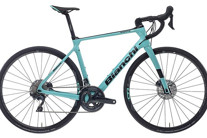 Bianchi Infinito XE - Key Points