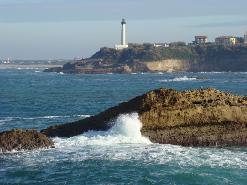 Biarritz, Bayonne, and Basque Country: Private Driving Tour - Tour Highlights