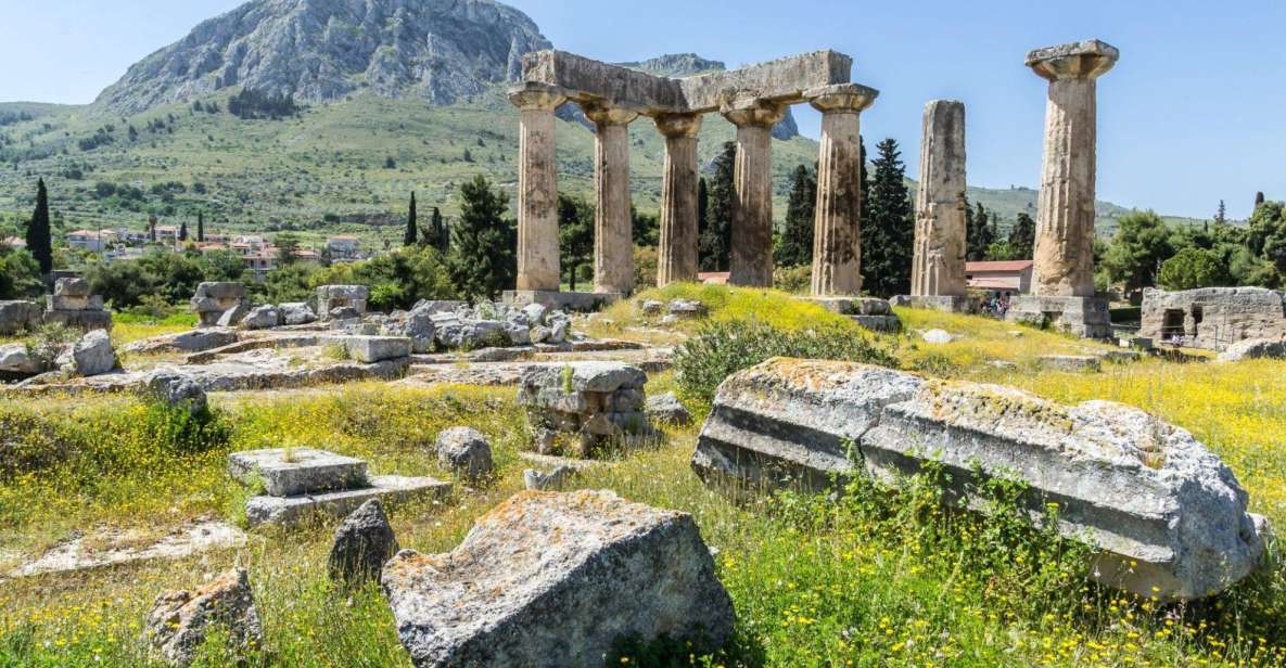 Biblical Corinth in 7 Hours Private Tour - Tour Details