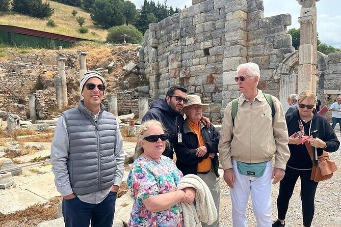 Biblical Ephesus & Basilica Of St. John & The Marys House Tour - Reservation Coordination Process